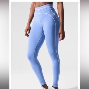 Women's Blue Leggings